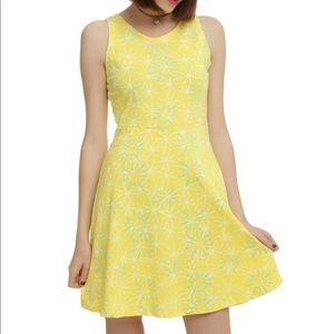 Disney/Pixar Inside Out Joy Dress